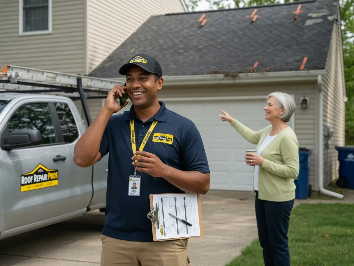 Roof Repair Madisonville, TX FAQs